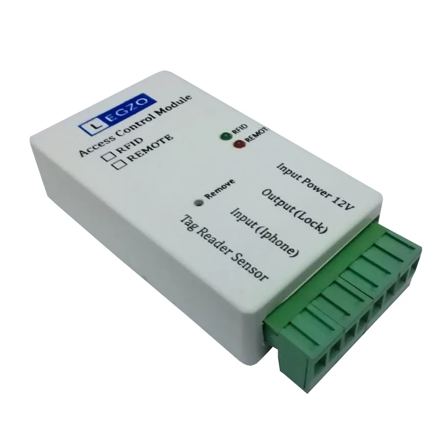 ماژول دربازکن کارتی و ریموتی لگزو DB201