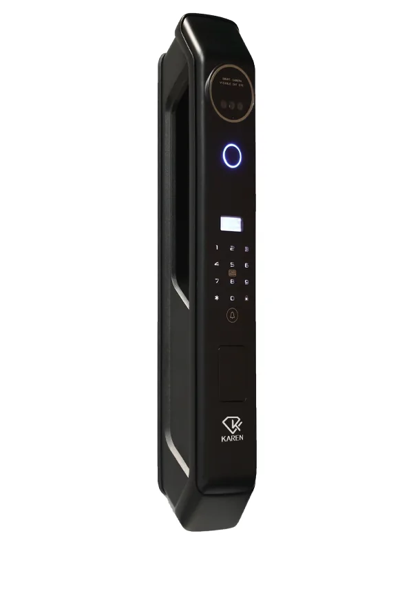 دستگیره دیجیتال تشخیص چهره کارن M110
