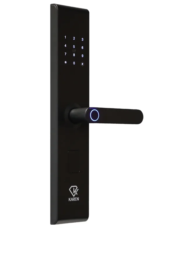 قفل دیجیتال کارن H211